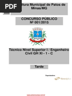 Engenheiro Civil Gh Xi - 1 - c