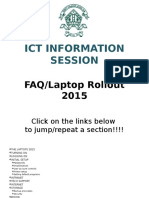 Ict Info 2015 - Student