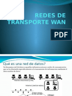 Redes Transporte