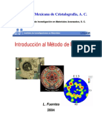 Fuentes - Luis - Método Rietveld (2004)