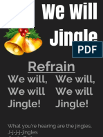 We Will Jingle