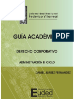 Derecho Corporativo PDF