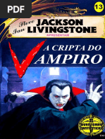 13 - A Cripta Do Vampiro