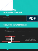 Miopatias Inflamatorias