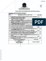 Modelo Termo de Análise Prévia Dos Pressupostos Objetivos Da Inicial