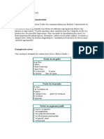 Cartons D'aide À La Communication FLE