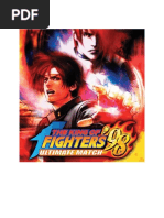 Kof 98