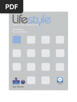 Lifestyle Elementary Teacher s Book