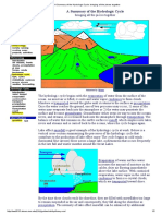 A Summary of the Hydrologic Cycle_ Bringing All the Pieces Together