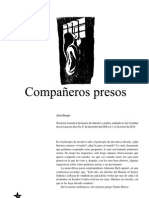 Compañeros Presos - John Berger