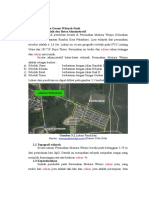Gambaran Umum Wilayah Studi - Add To BAB II