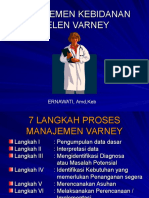 Manajemen Kebidanan Helen Varney 2010