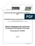 Bases Integradas Investigacion Estrategica