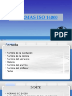 Normas Iso 14000