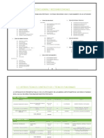 Programa Arquitectonico Unidad Administrativa