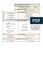 Formulário Para Dimensionamento de Eixo-árvore