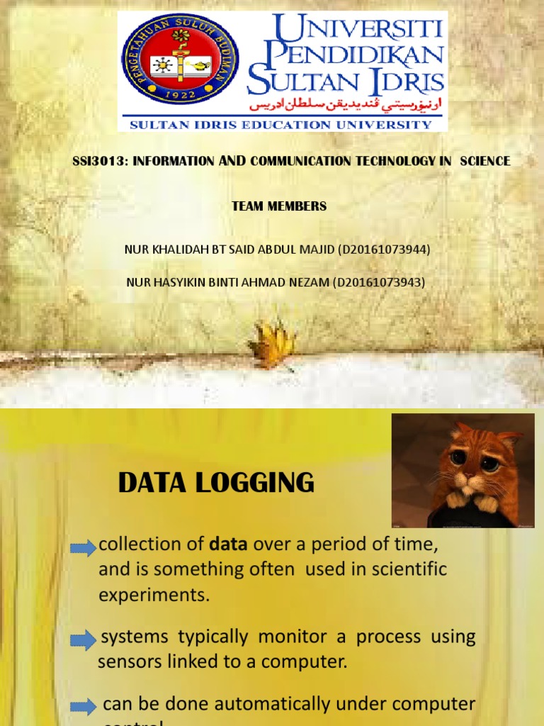 Data Logging and Gas Pressure Sensors | PDF | Science & Mathematics