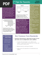 eureka math grade 3 module 4 parent tip sheet