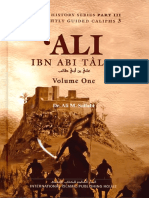 Ali Ibn Abi Talib r Volume 1