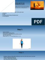 Basic Yoga Sequence