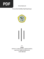 Download Peranan Dunia Pendidikan by Muhammad Tanzil SN33260730 doc pdf