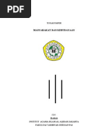Download Masyarakat dan Budaya by Muhammad Tanzil SN33260755 doc pdf