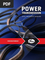 Power Transmission Catalog