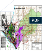 Plano de Zonificación de Lurín