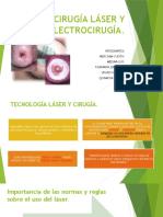 Cirugía Láser y Electrocirugía Grupo 6