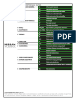 (NISSAN) Manual de Taller Nissan Platina