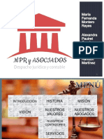 MPR y Asociados