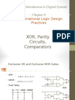 Comparator Circuit