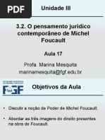 Aula 17 - Sociologia Jurídica