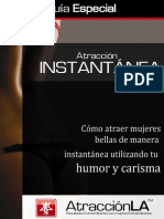 Atraccion Instantanea PDF