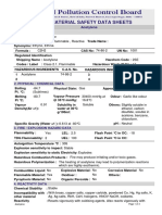 Material Safety Data Sheets: Acetylene 8
