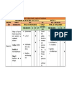 Plan de Cuidados Fatiga Telma