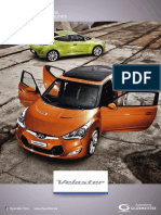 Catalogo Veloster HYUNDAI