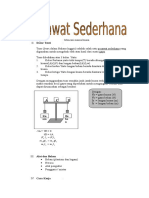 P Sederhana