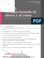 Terapia Gestalt de Fritz Perls_2016