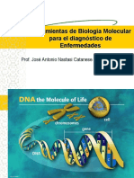  clase de biologia molecular 