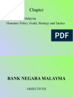 3 Bank Negara, Monetary Policy