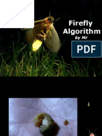 Firefly Algorithm