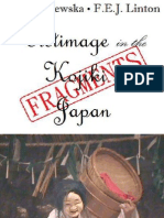 Victimage in The Kojiki of Japan: Fragments