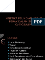 Presentation Kinetic of Metallic Silver in Thiosulfate O2.pptx