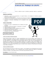 Taller de Técnicas de Trabajo en Grupo.doc