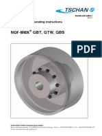 Installation Operating Instructions Couplings 