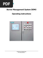 02 - BMS DEMO Help File Siemens PDF