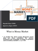 IBFS - Money Market