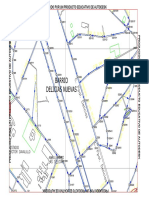 Mapa Delicias