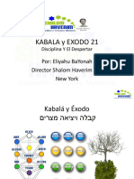 Kabala y Exodo 22